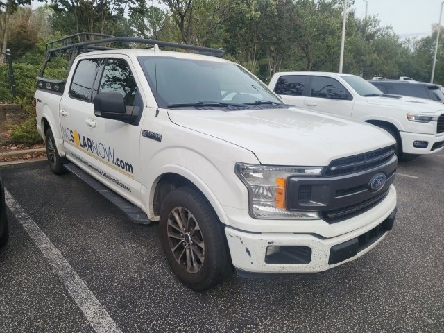 2018 Ford F-150 XLT photo 3