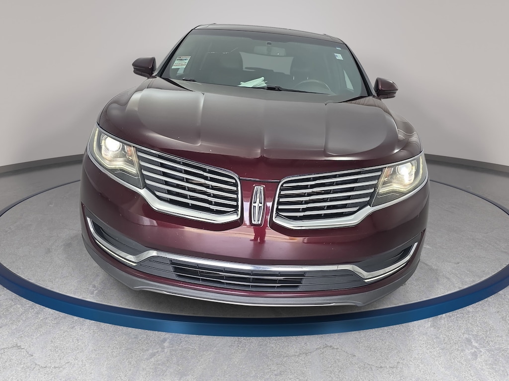 Used 2018 Lincoln MKX Select SUV