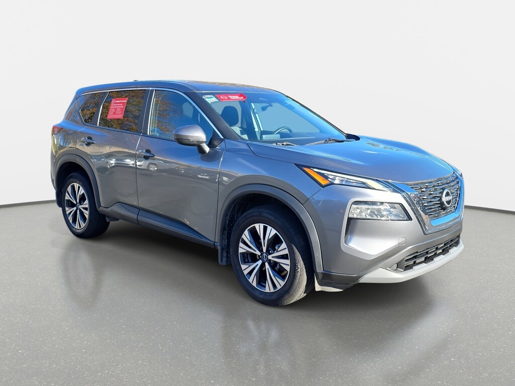 Certified 2023 Nissan Rogue SV SUV