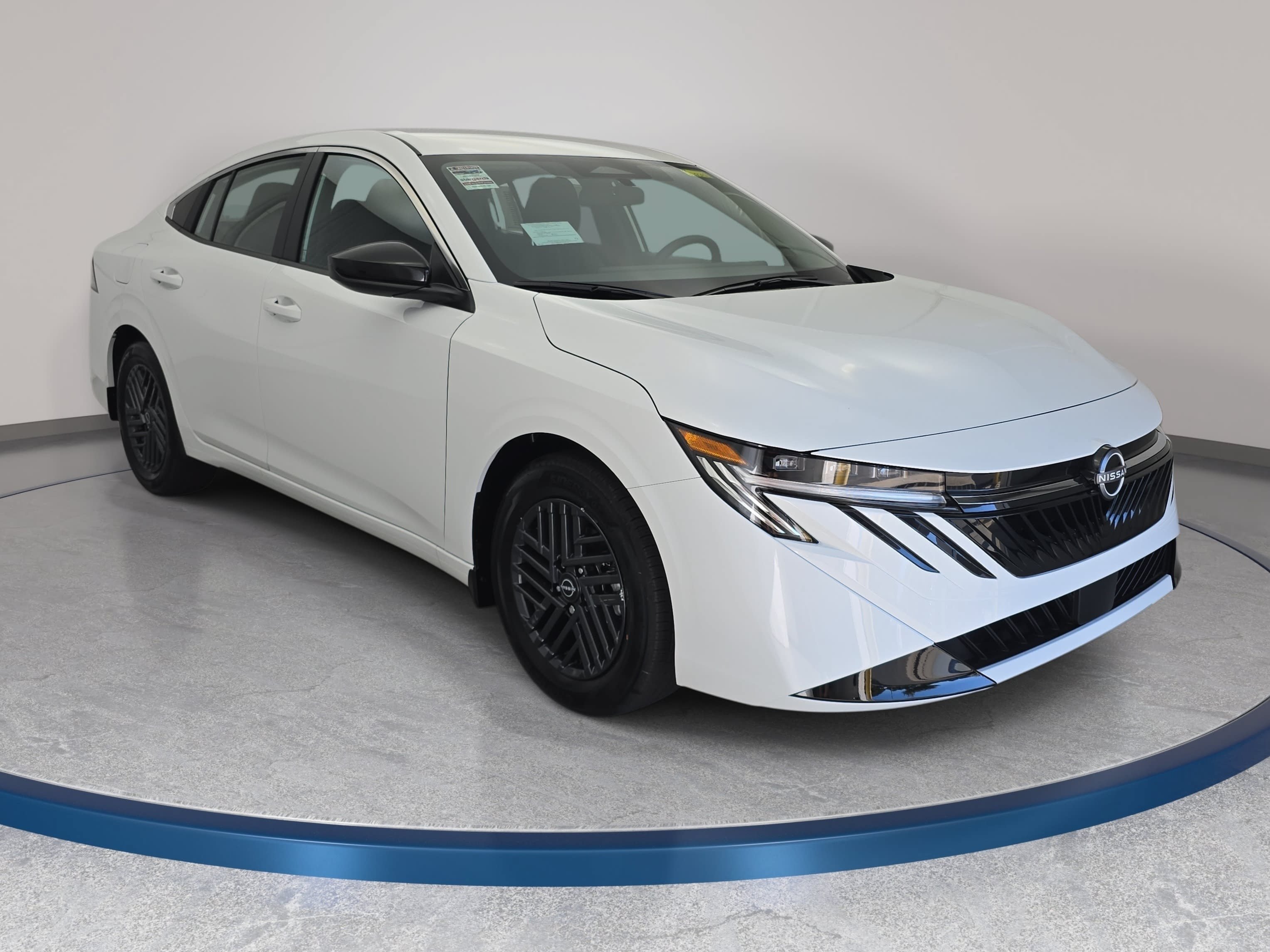 New 2027 Nissan Sentra SV Sedan