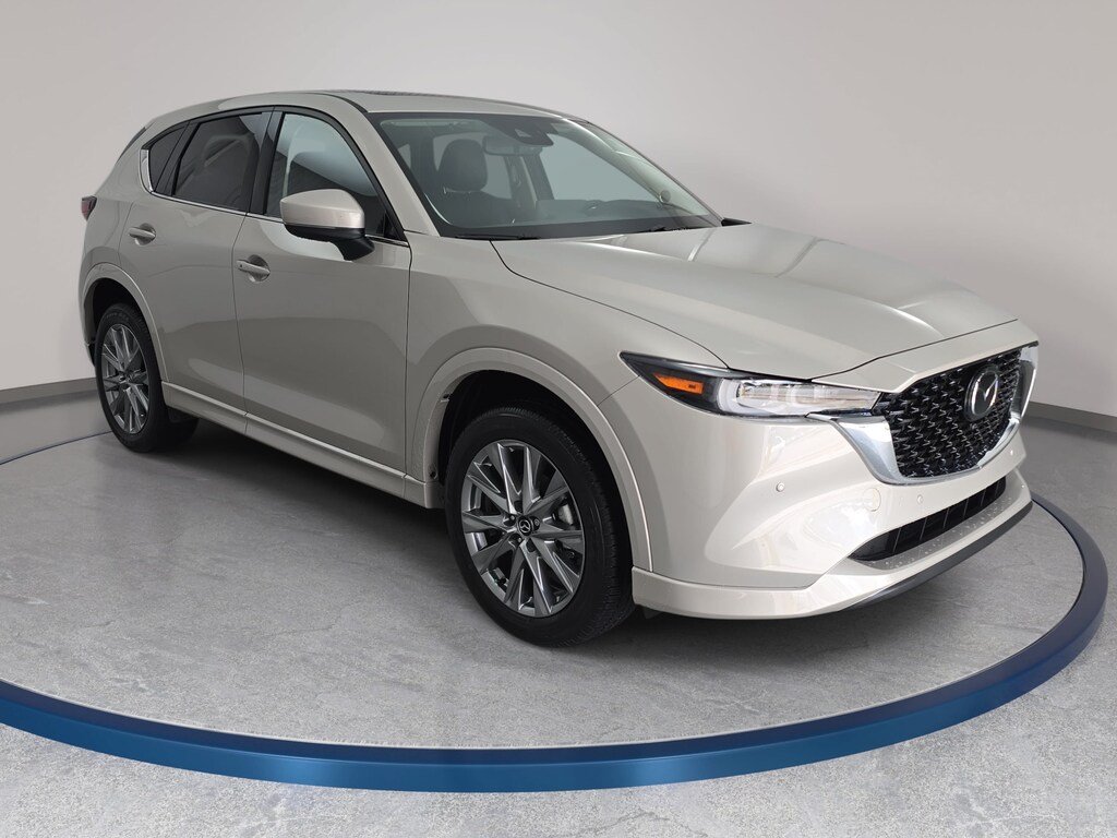Used 2025 Mazda CX-5 2.5 S Premium Plus Package SUV