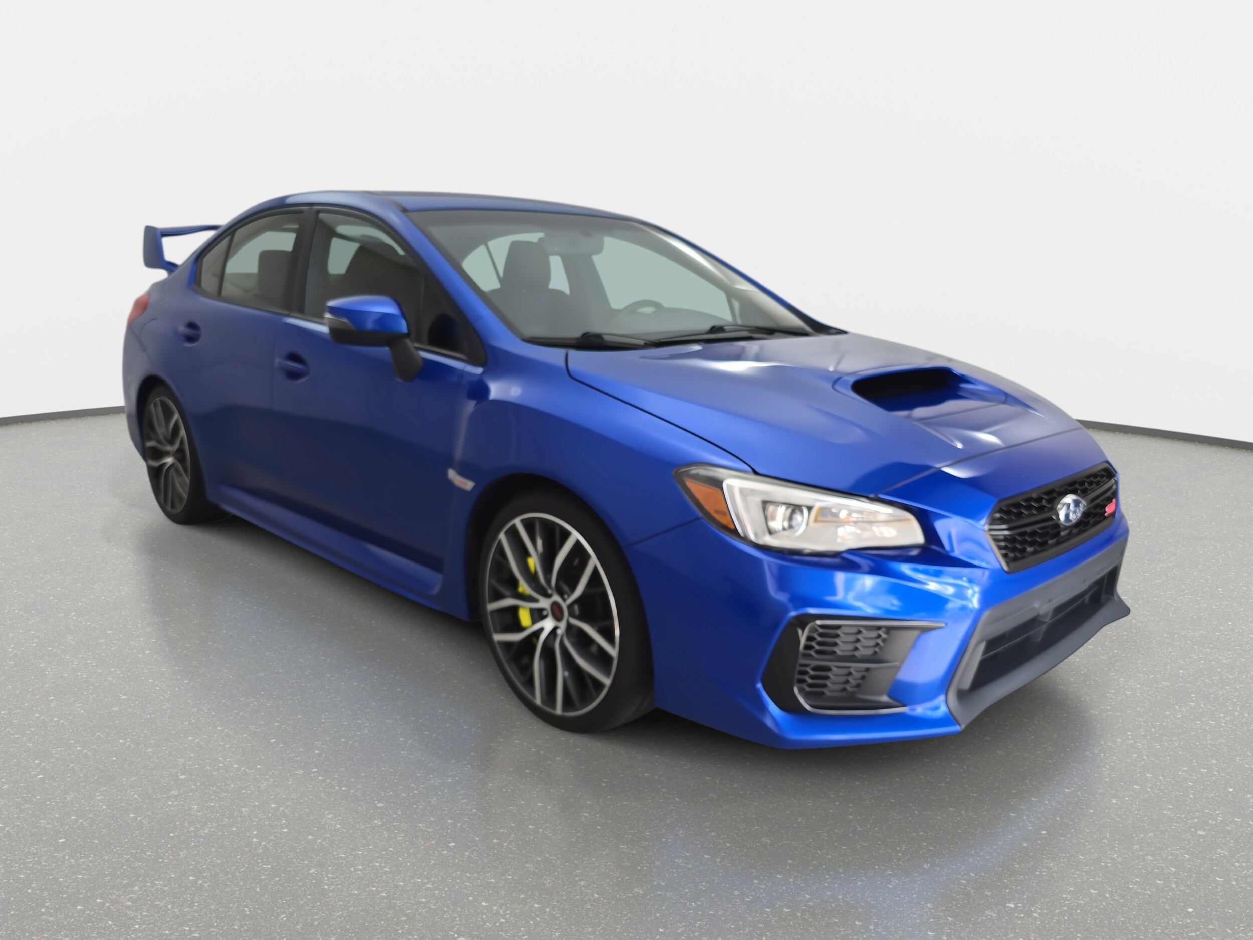 2021 Subaru WRX STI Limited photo 3
