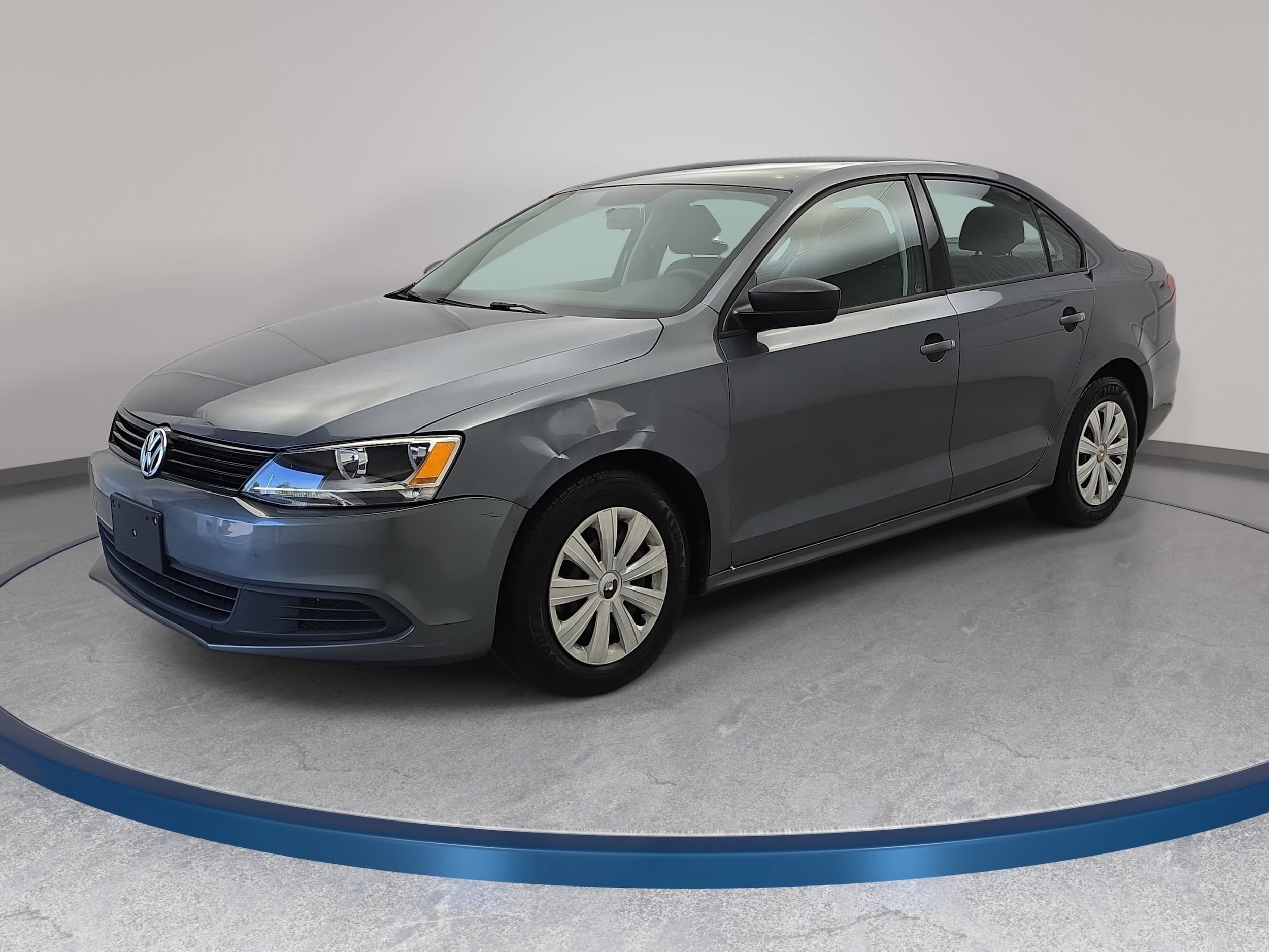 2013 Volkswagen Jetta Sedan