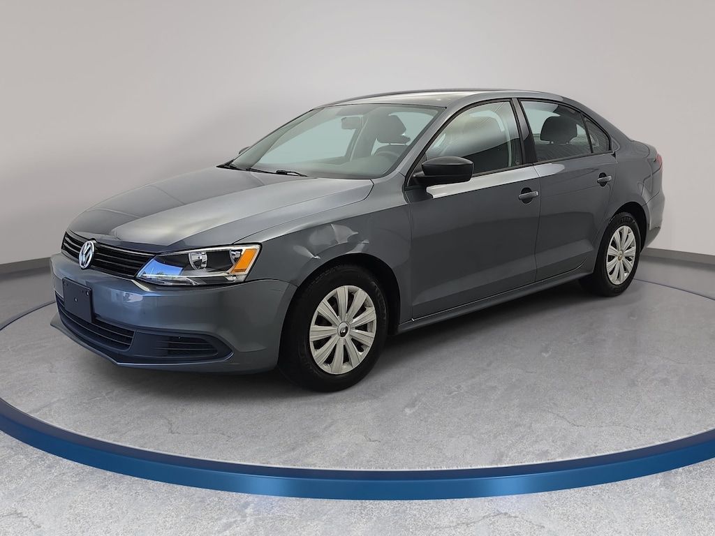 Used 2013 Volkswagen Jetta 2.0L S Sedan