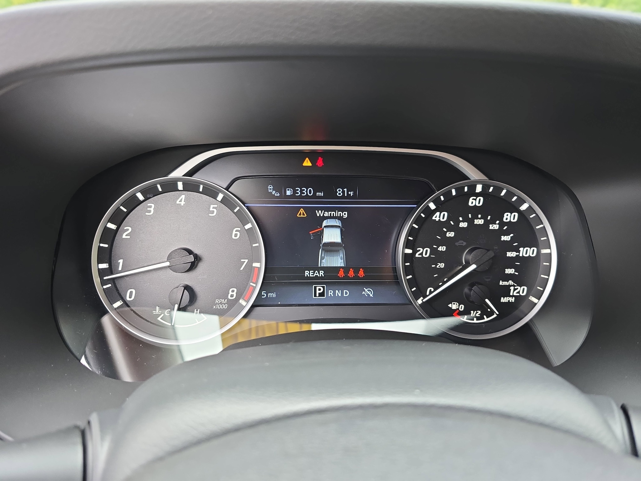 2026 Nissan Frontier SV - Photo 18
