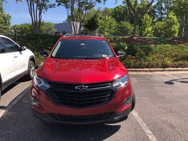 2020 Chevrolet Equinox AWD LT 2.0T's photo