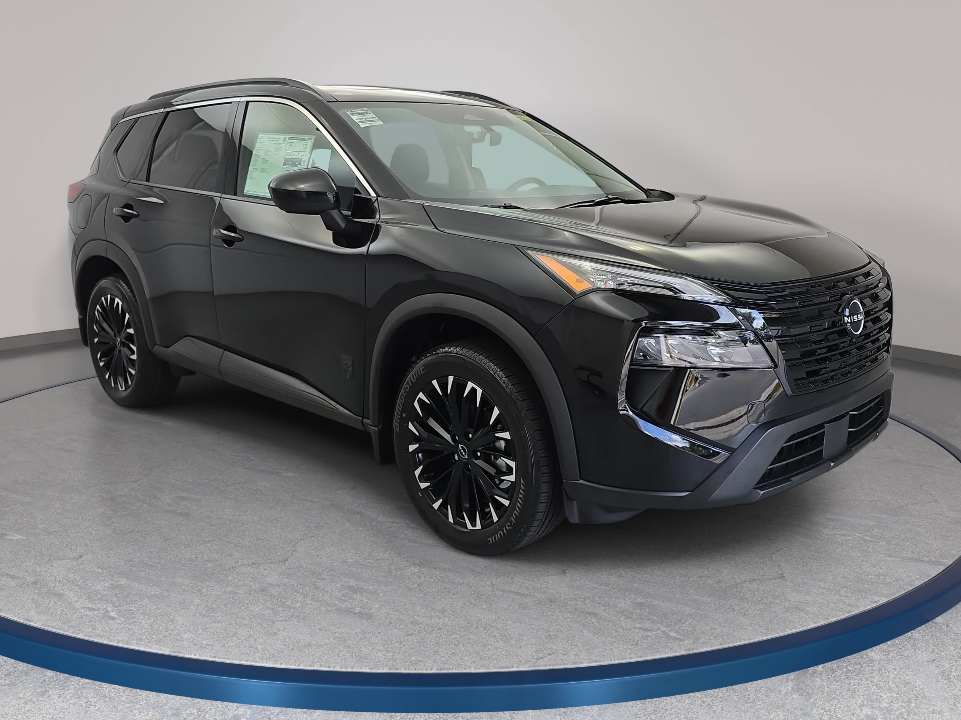 New 2026 Nissan Rogue Dark Armor SUV