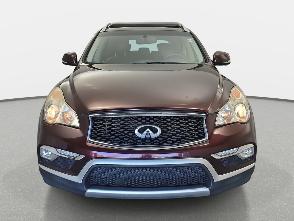 Used 2016 INFINITI QX50 3.7 with Premium Plus Package SUV