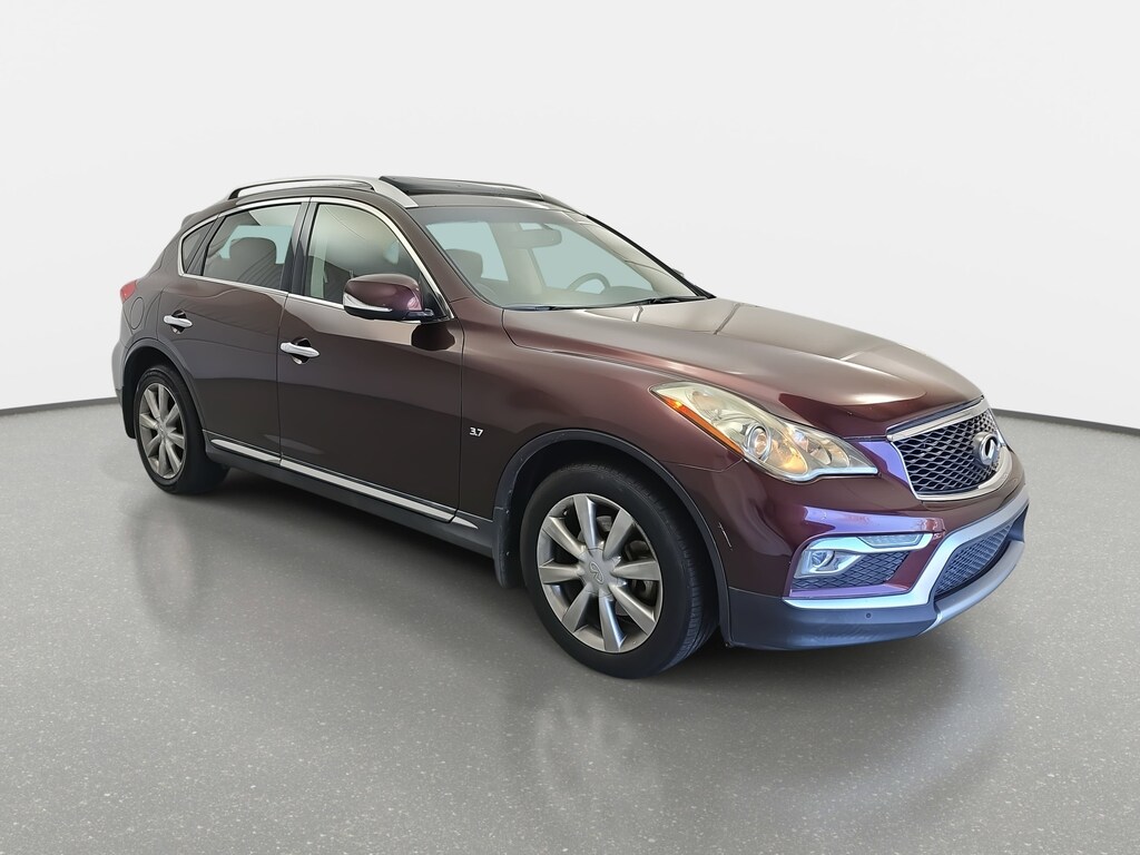 Used 2016 INFINITI QX50 3.7 with Premium Plus Package SUV