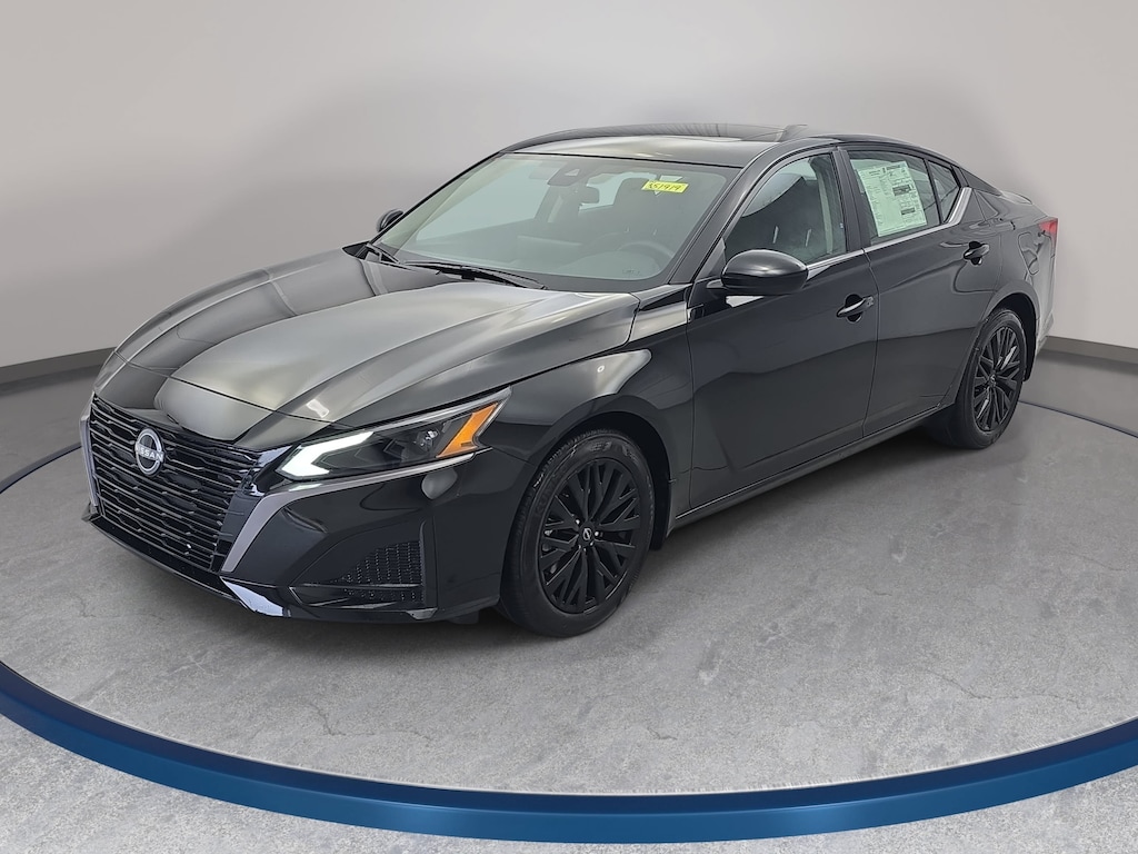New 2026 Nissan Altima SV Sedan
