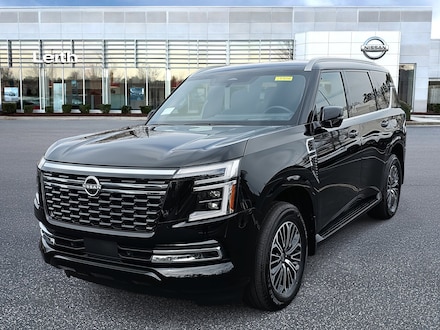 2025 Nissan Armada SL SUV