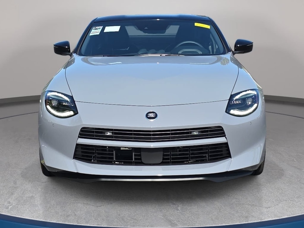 New 2027 Nissan Z Performance Coupe