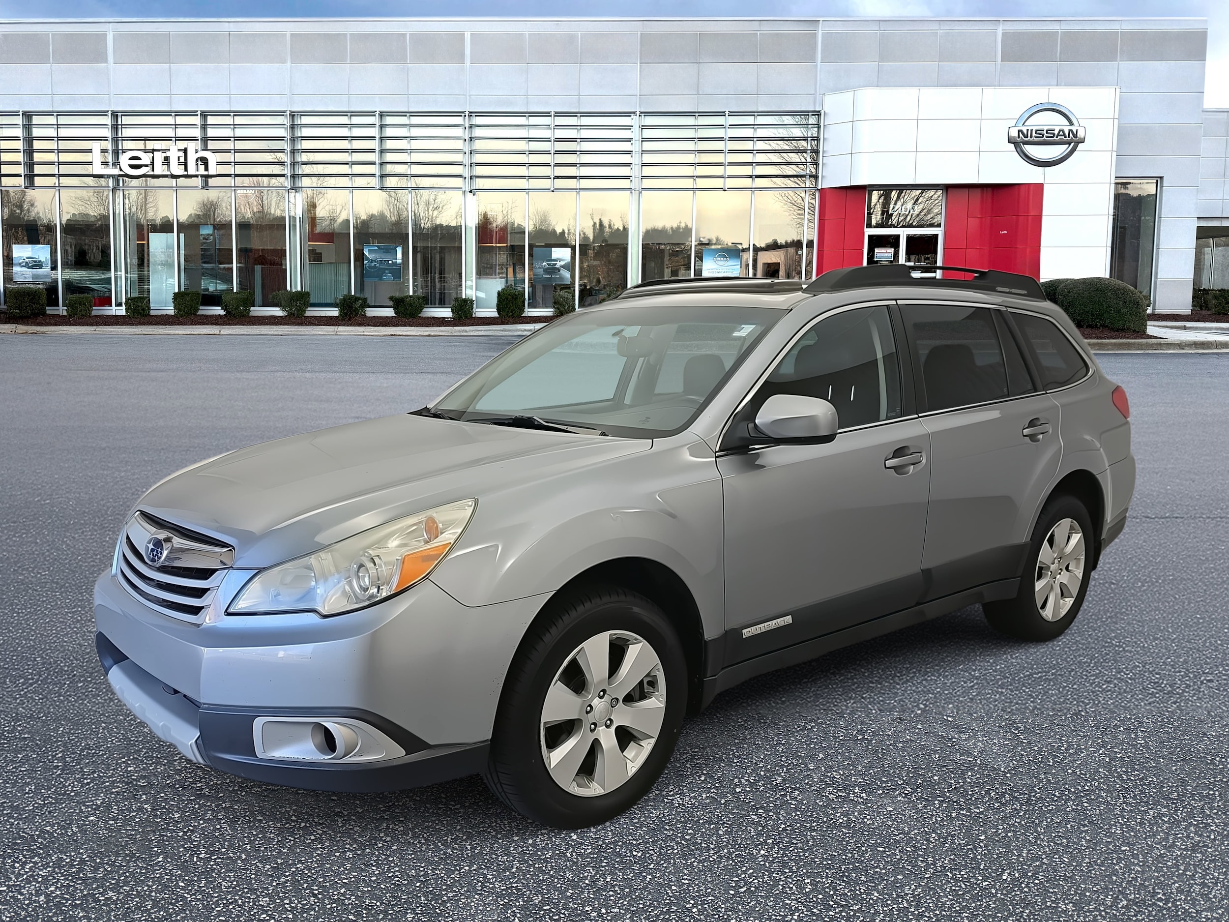 2011 Subaru Outback 3.6R Limited's photo