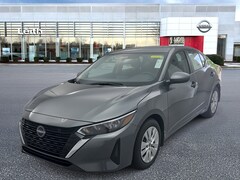 2025 Nissan Sentra S Sedan