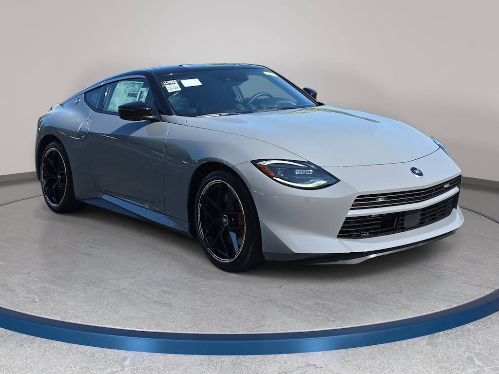 New 2027 Nissan Z Performance Coupe