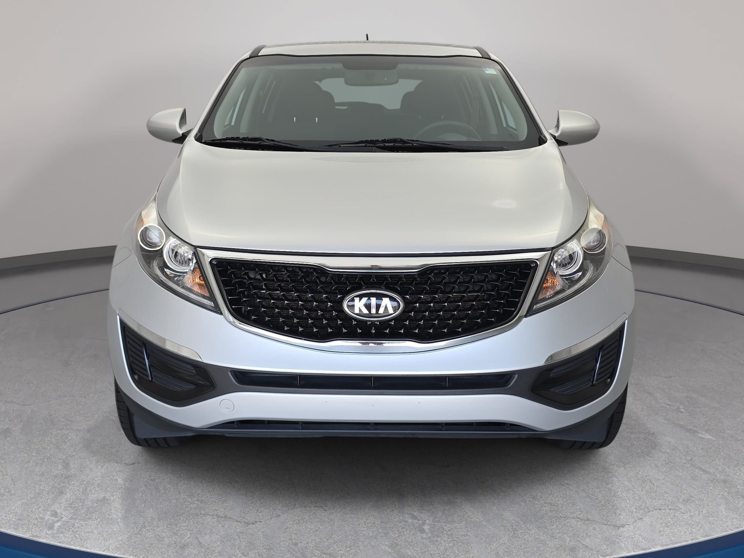 Used 2016 Kia Sportage LX with VIN KNDPBCAC5G7876874 for sale in Knightdale, NC