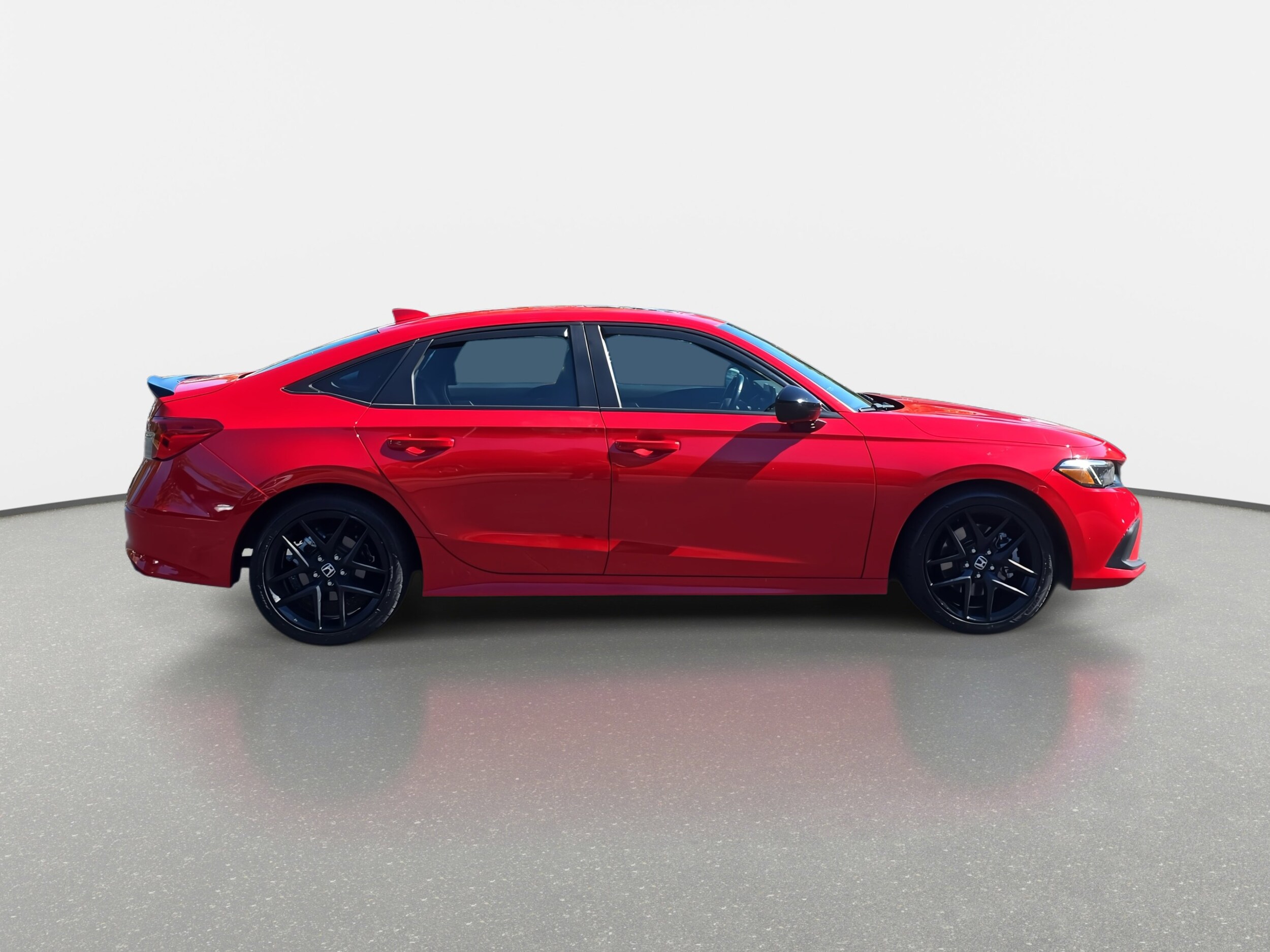 2023 Honda Civic Si photo 4
