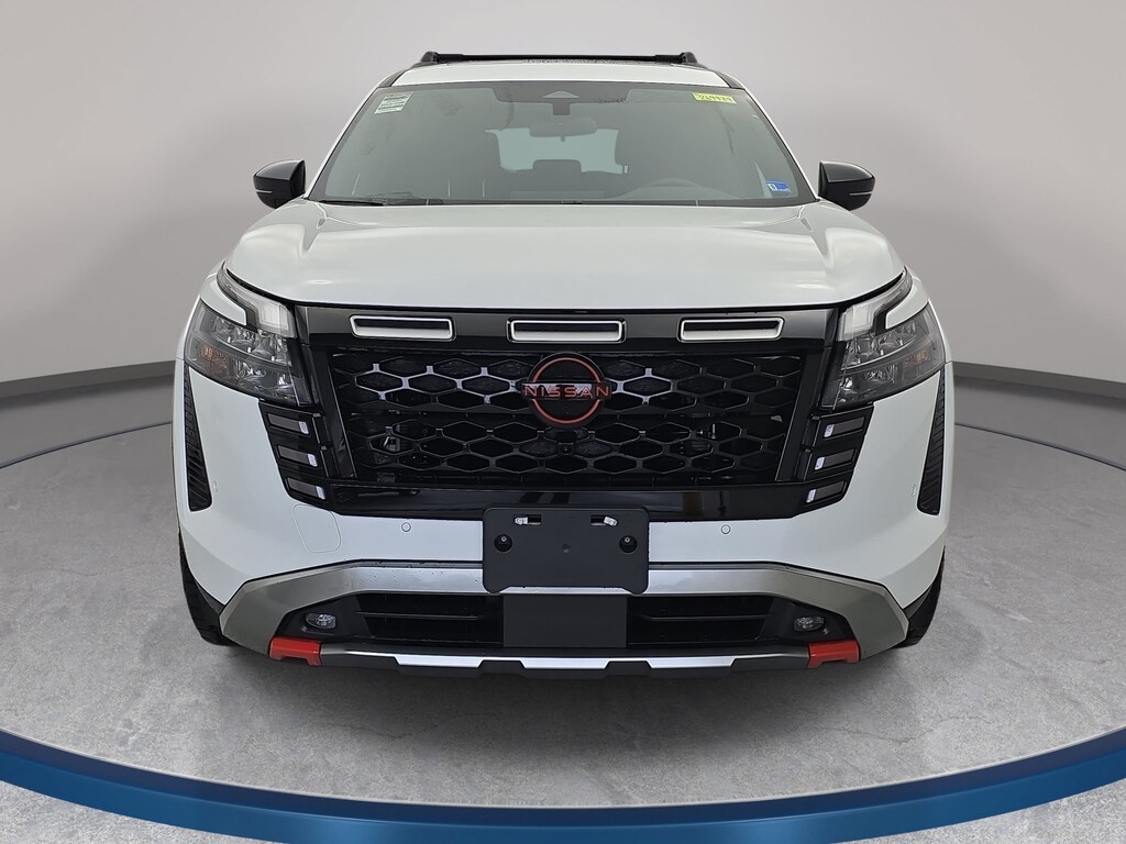New 2026 Nissan Pathfinder Rock Creek SUV