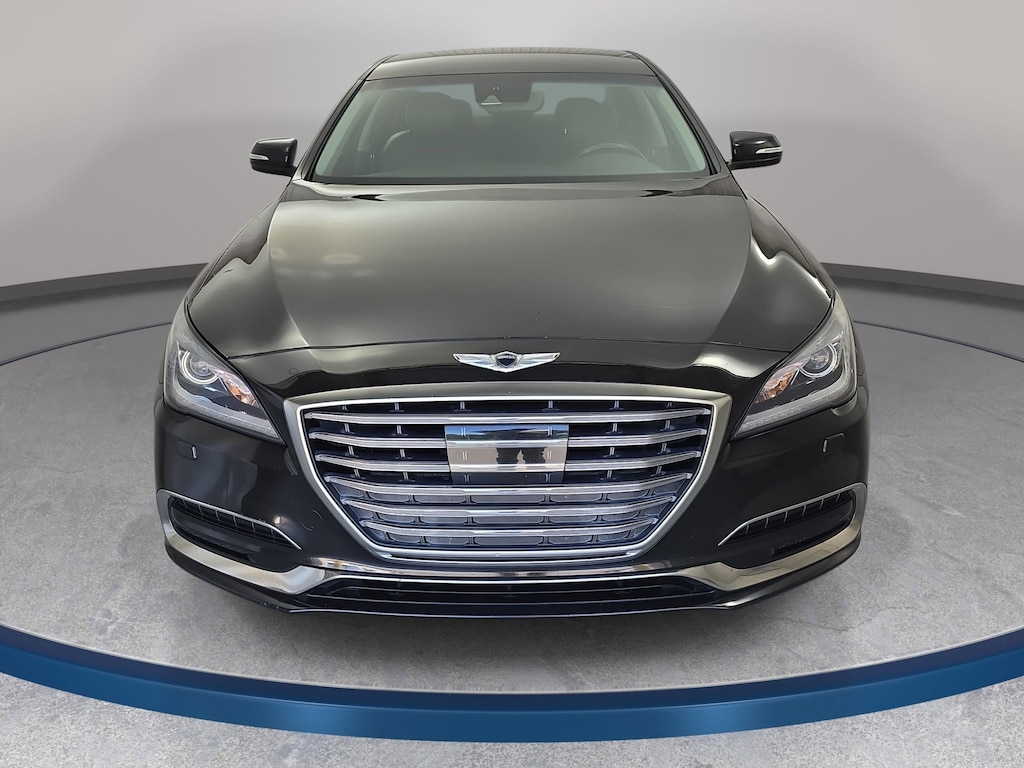 Used 2018 Genesis G80 3.8 Sedan