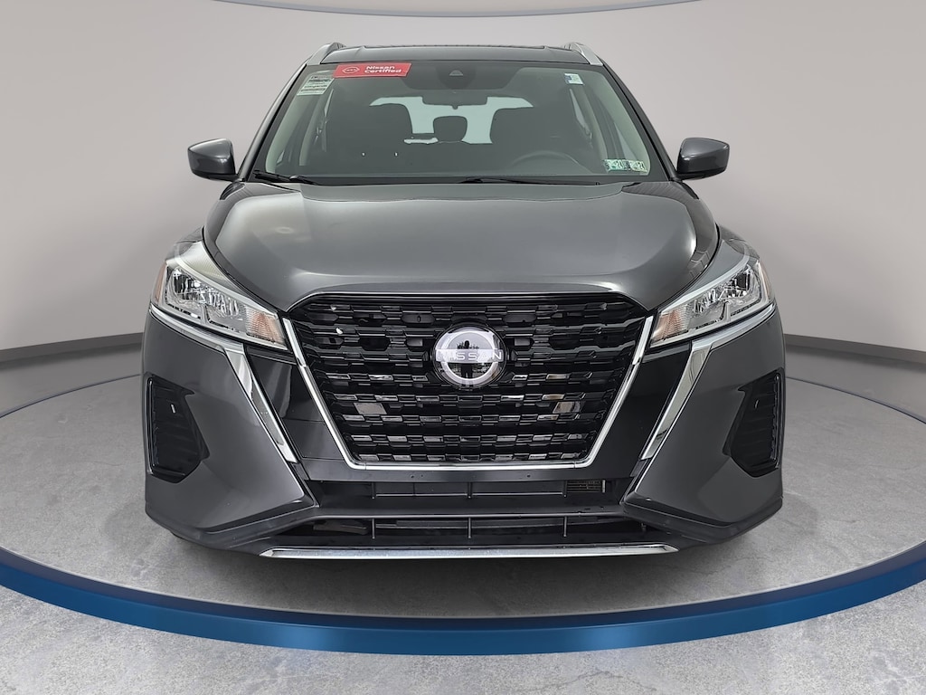 Certified 2023 Nissan Kicks SV SUV