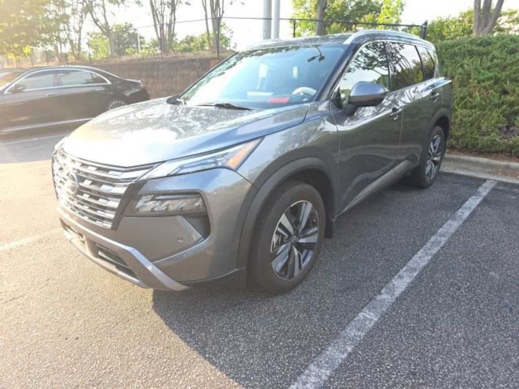 Certified 2024 Nissan Rogue SL SUV