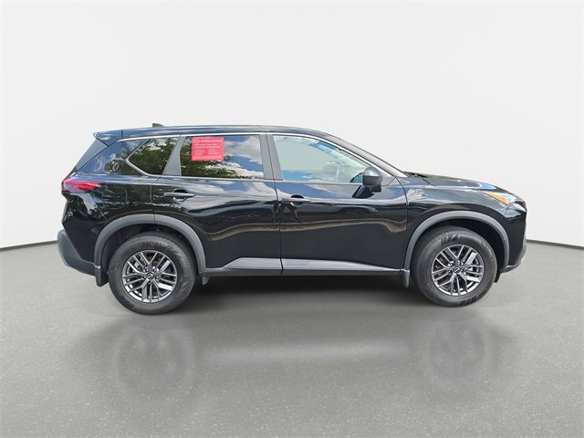 2023 Nissan Rogue S photo 4