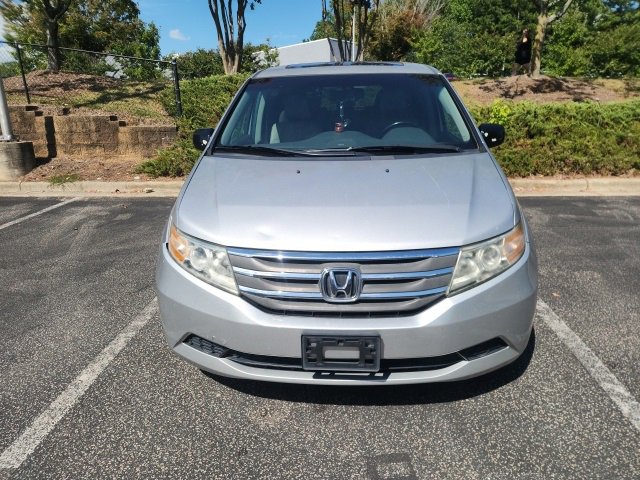 2012 Honda Odyssey EX-L photo 2