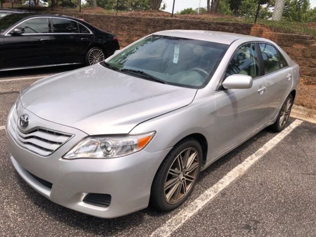 Used 2011 Toyota Camry LE Sedan