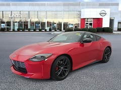 2025 Nissan Z Performance Coupe
