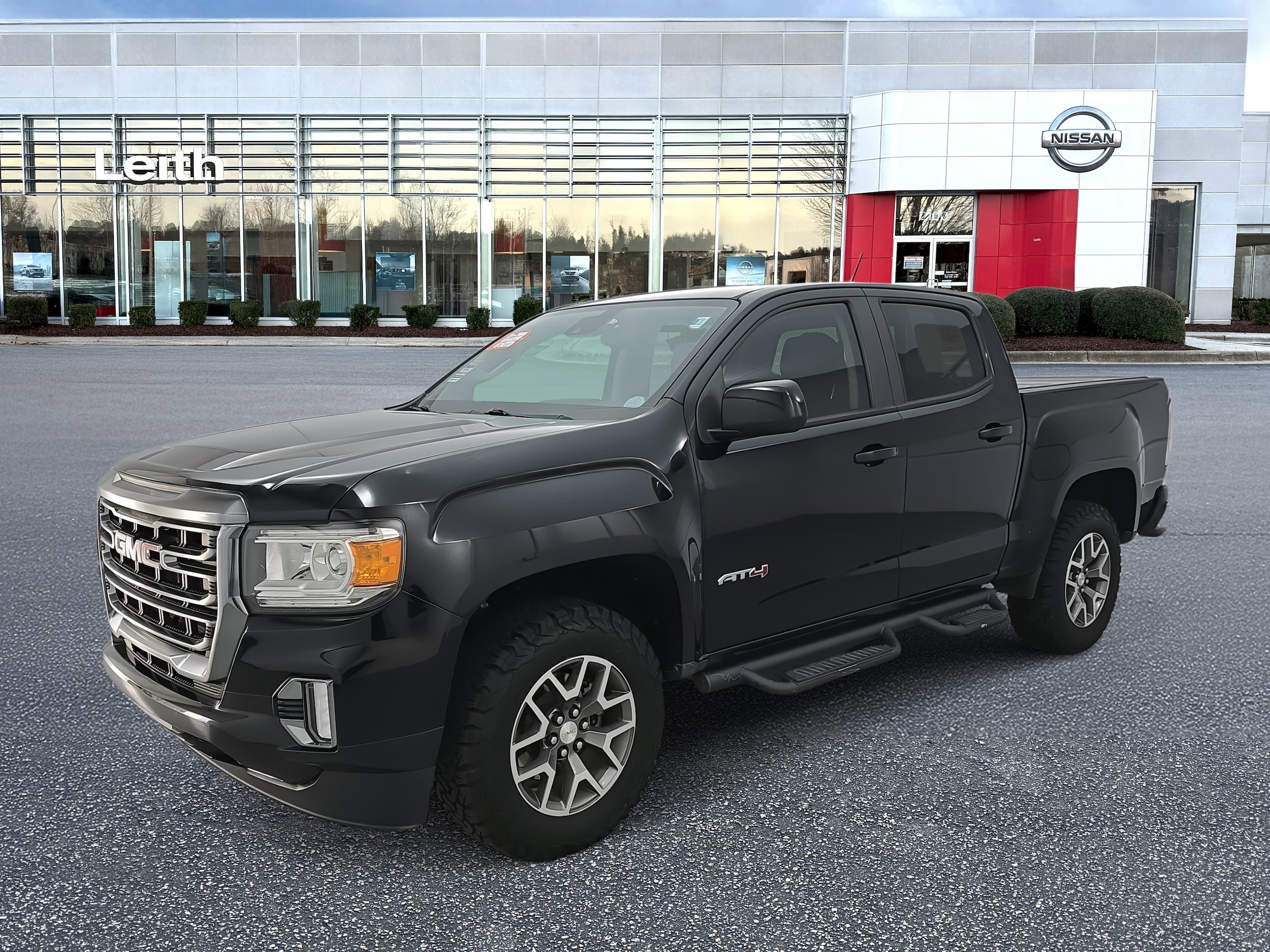2021 GMC Canyon AT4's photo