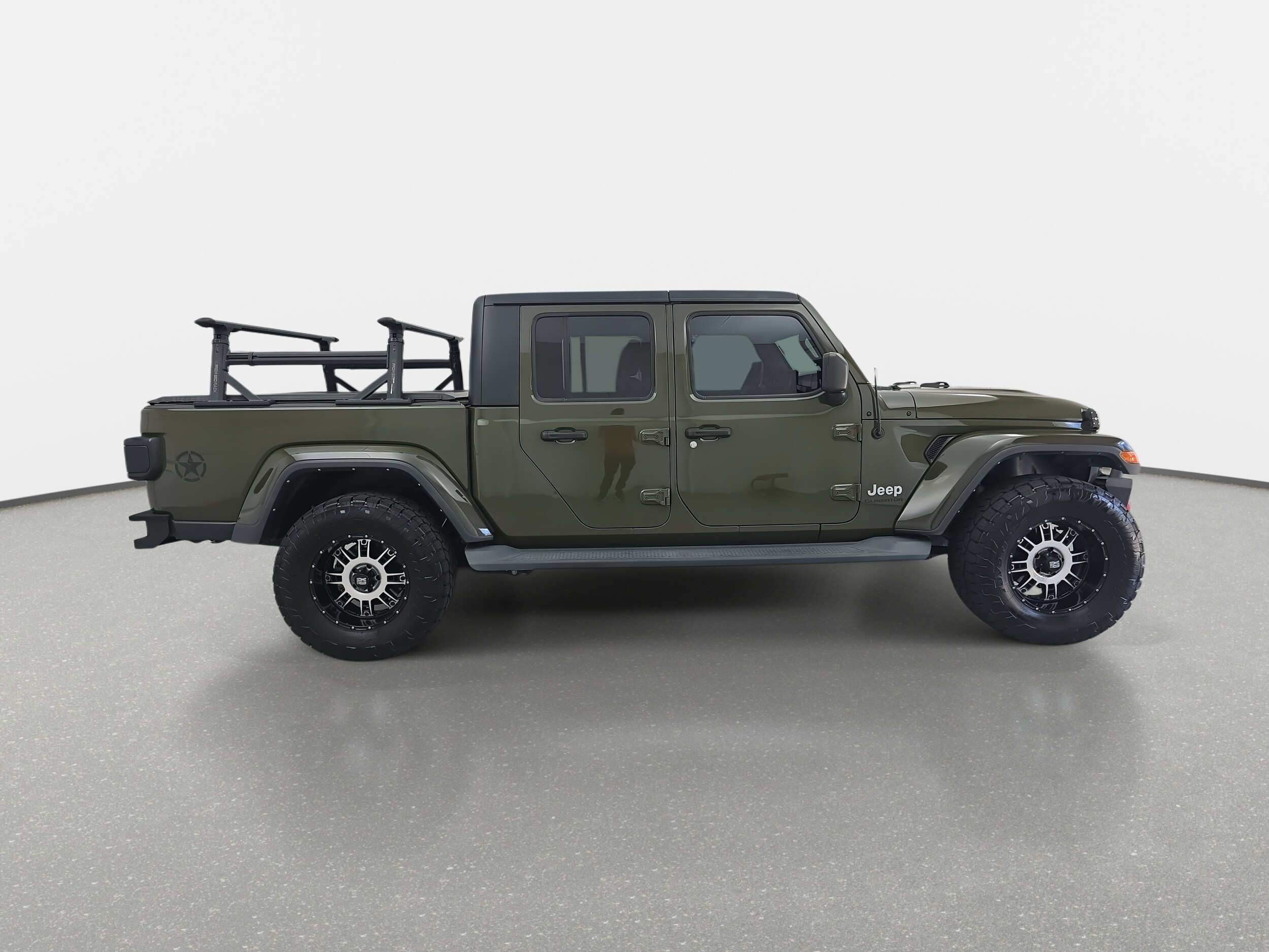 2021 Jeep Gladiator Overland photo 2