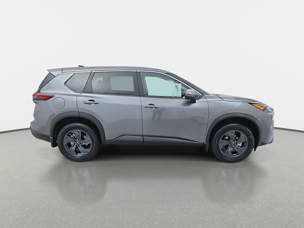 New 2026 Nissan Rogue SV SUV