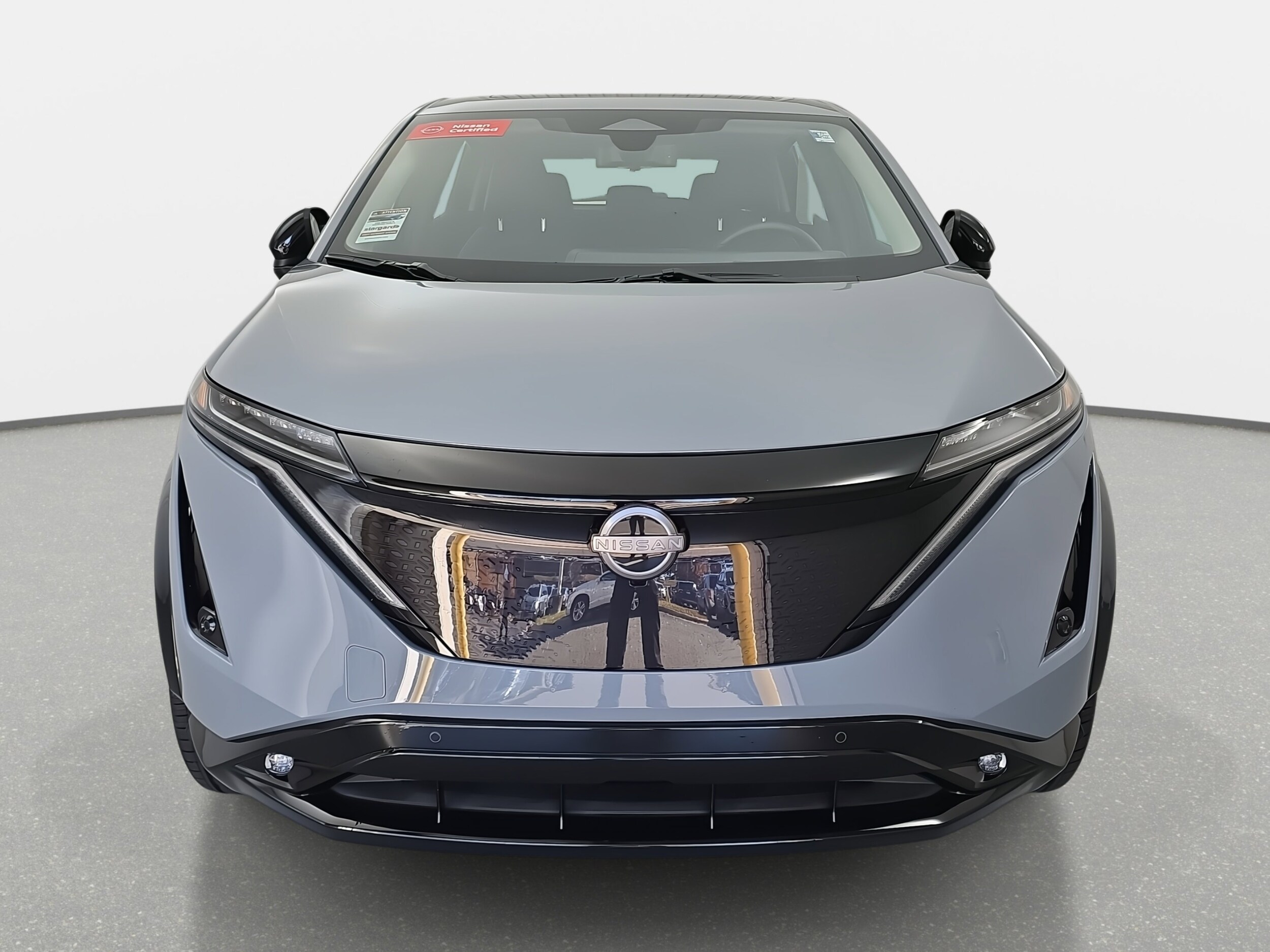 2023 Nissan ARIYA Evolve+ photo 2