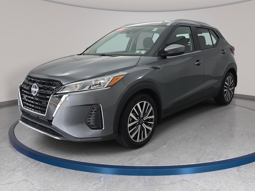 Certified 2023 Nissan Kicks SV SUV