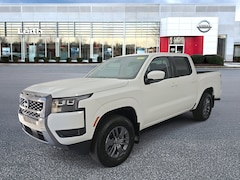 2026 Nissan Frontier SV Truck Crew Cab