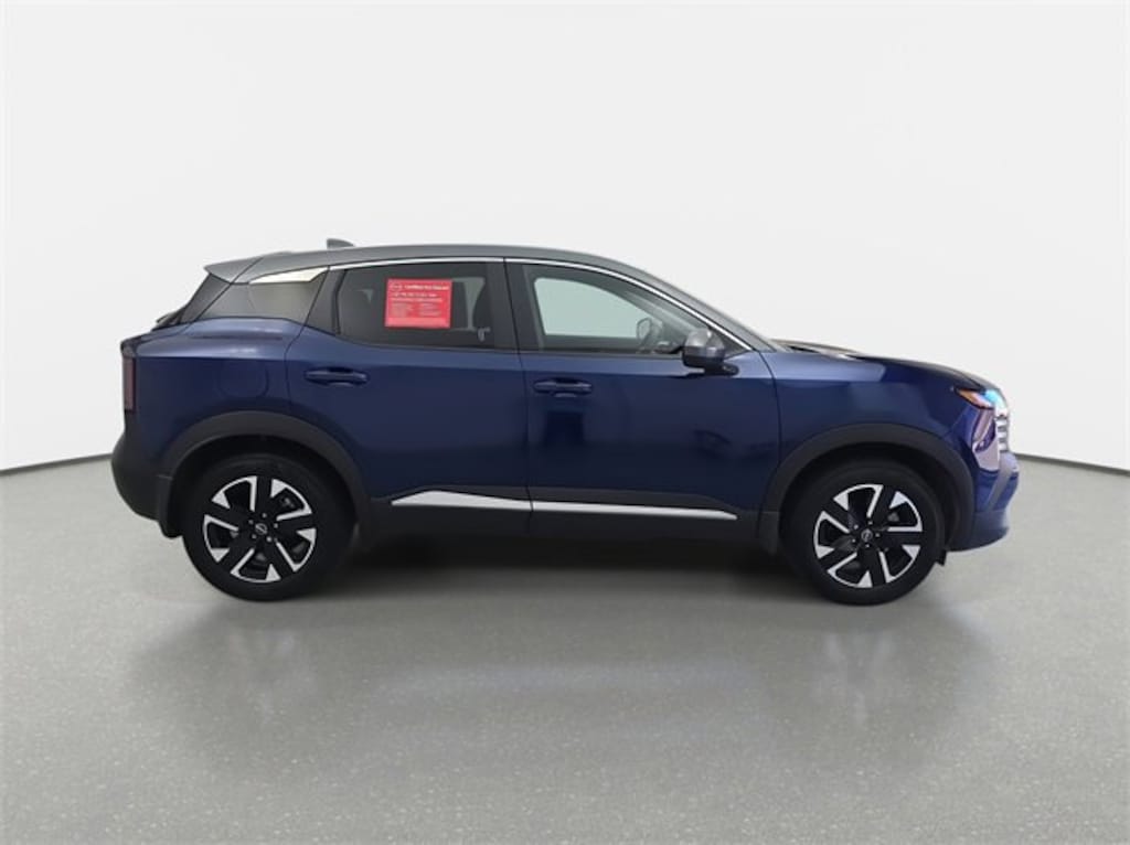 New 2025 Nissan Kicks SV SUV