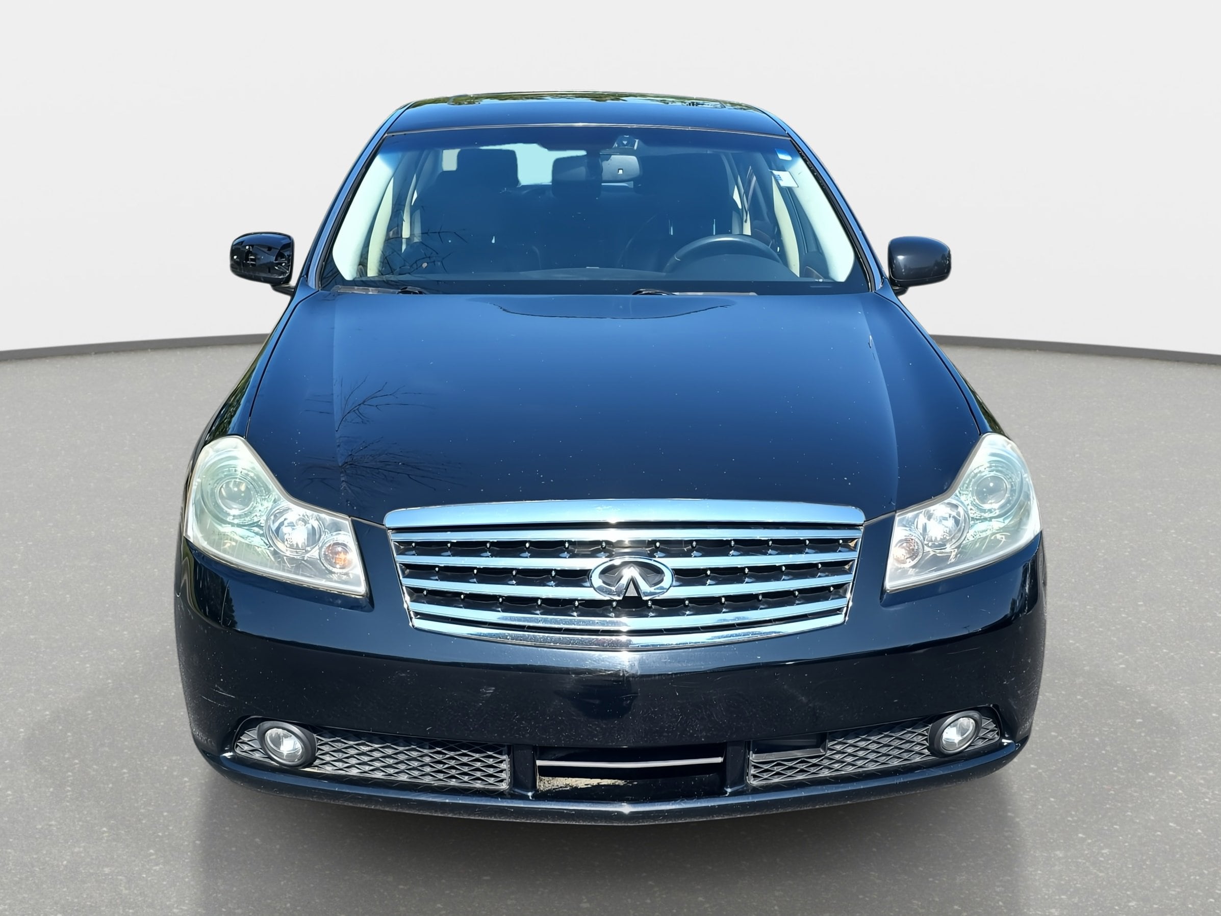 Used 2007 INFINITI M 45 with VIN JNKBY01E97M401057 for sale in Cary, NC