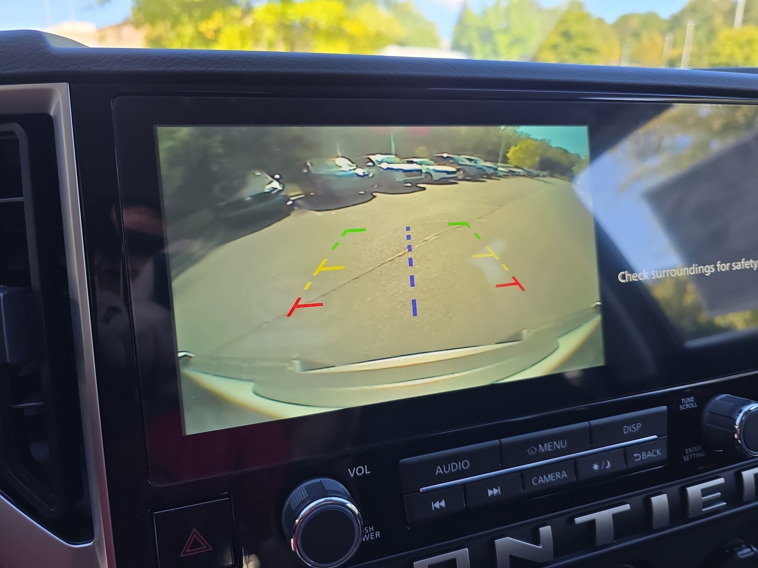 2026 Nissan Frontier SV - Photo 20