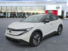 2026 Nissan LEAF SV+ SUV