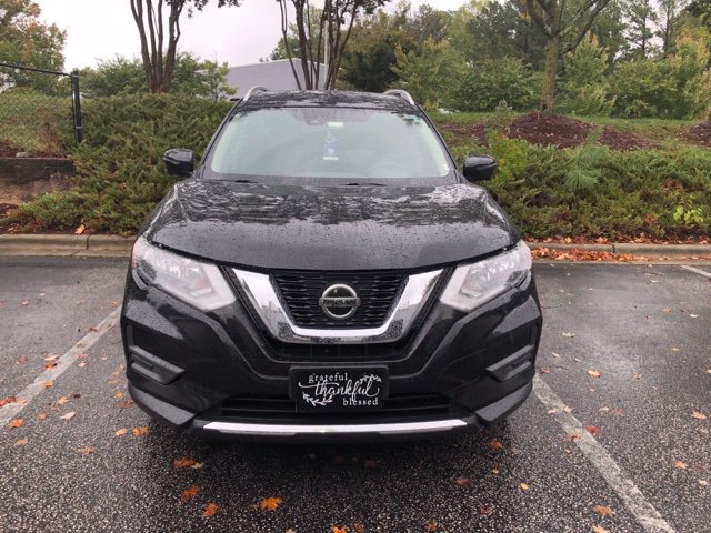  Nissan Rogue