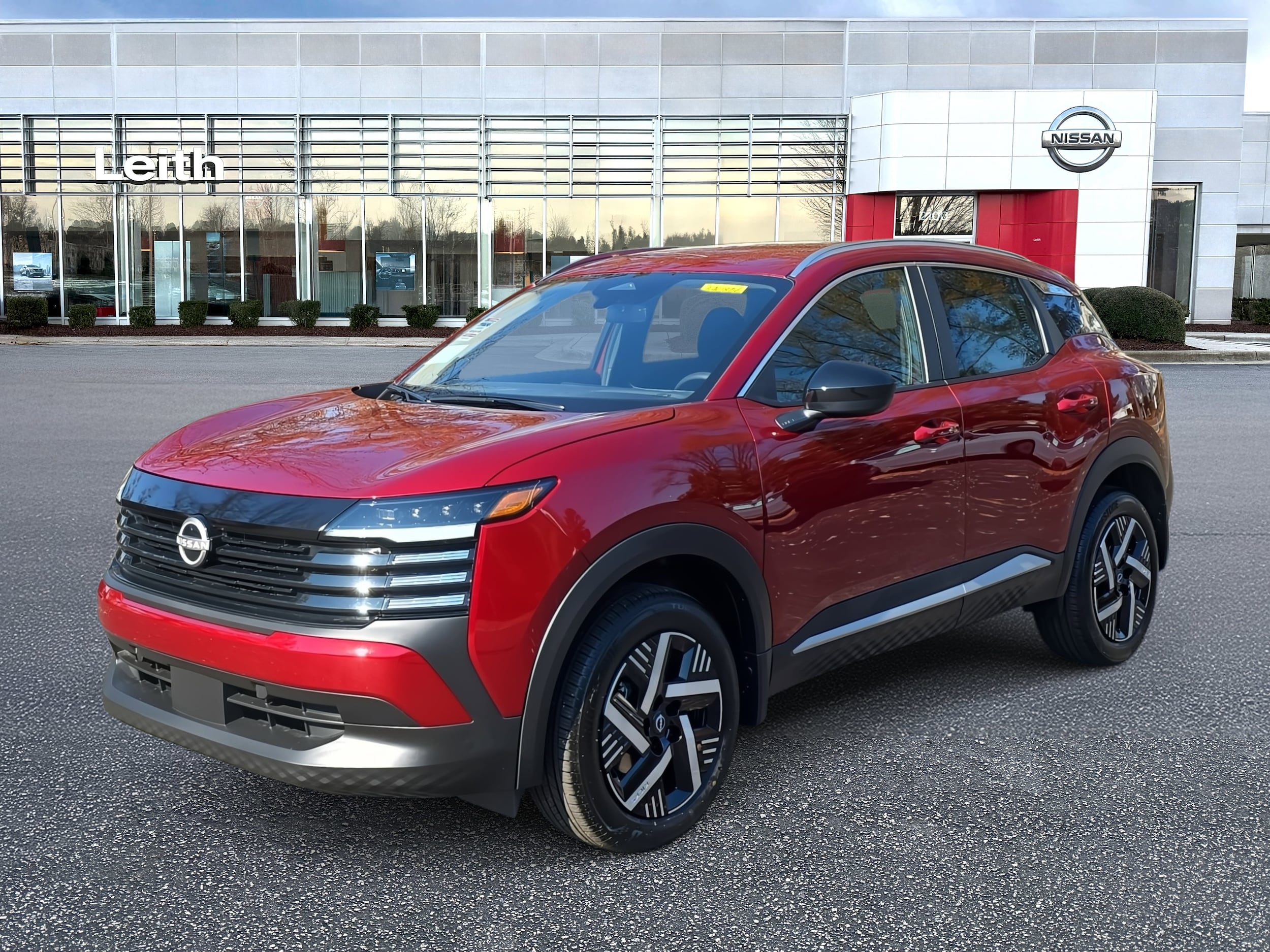 2026 Nissan KICKS SV's photo