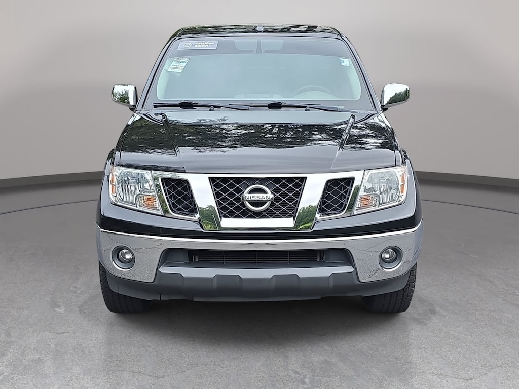 Used 2019 Nissan Frontier SL Truck Crew Cab