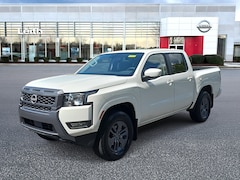2025 Nissan Frontier SV Truck Crew Cab