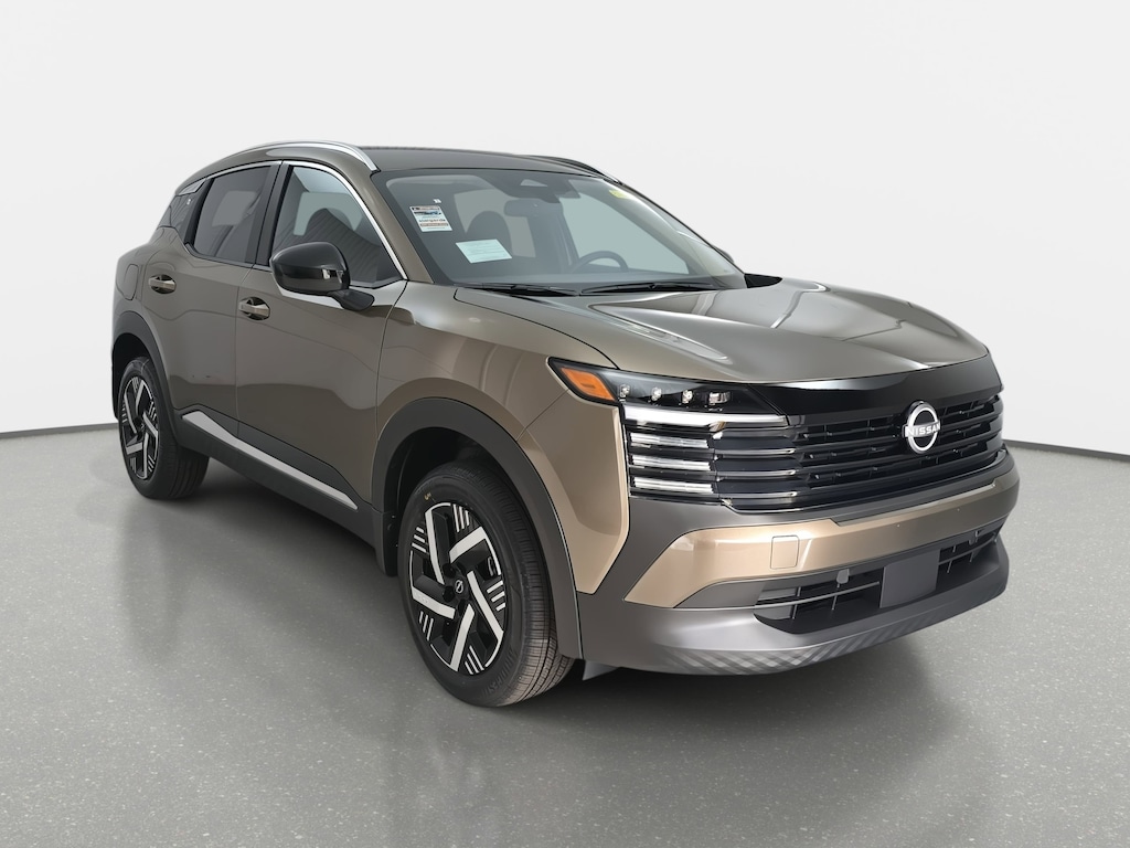 New 2026 Nissan Kicks SV SUV