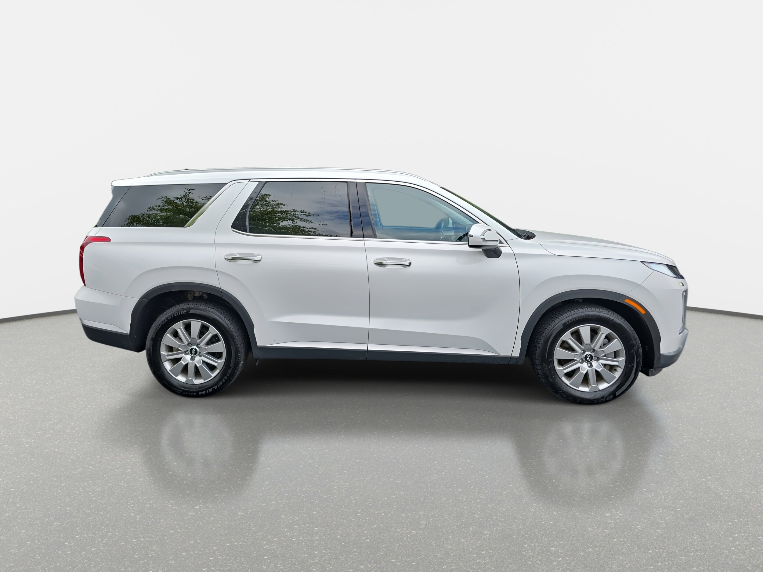 2024 Hyundai Palisade SEL photo 4