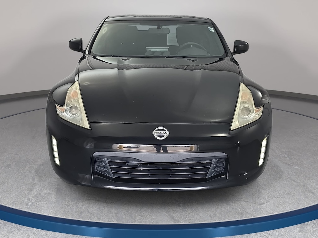 Used 2016 Nissan 370Z Base Coupe