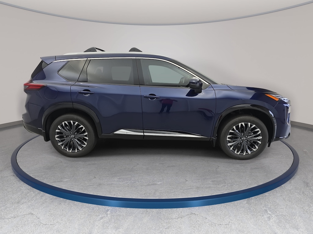 New 2026 Nissan Rogue Platinum SUV