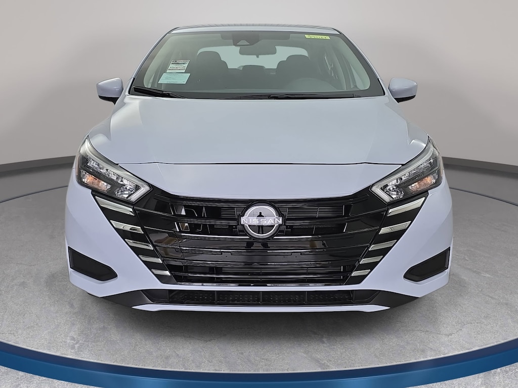 New 2025 Nissan Versa 1.6 SV Sedan