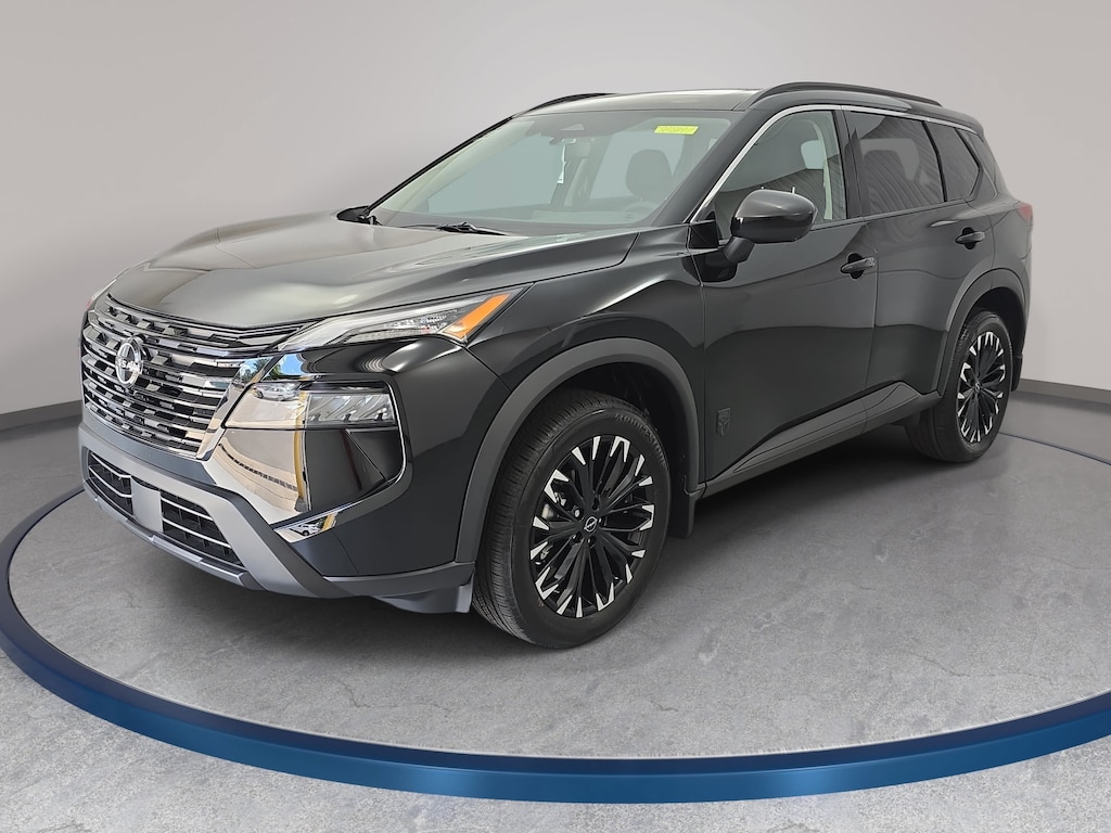 New 2026 Nissan Rogue Dark Armor SUV