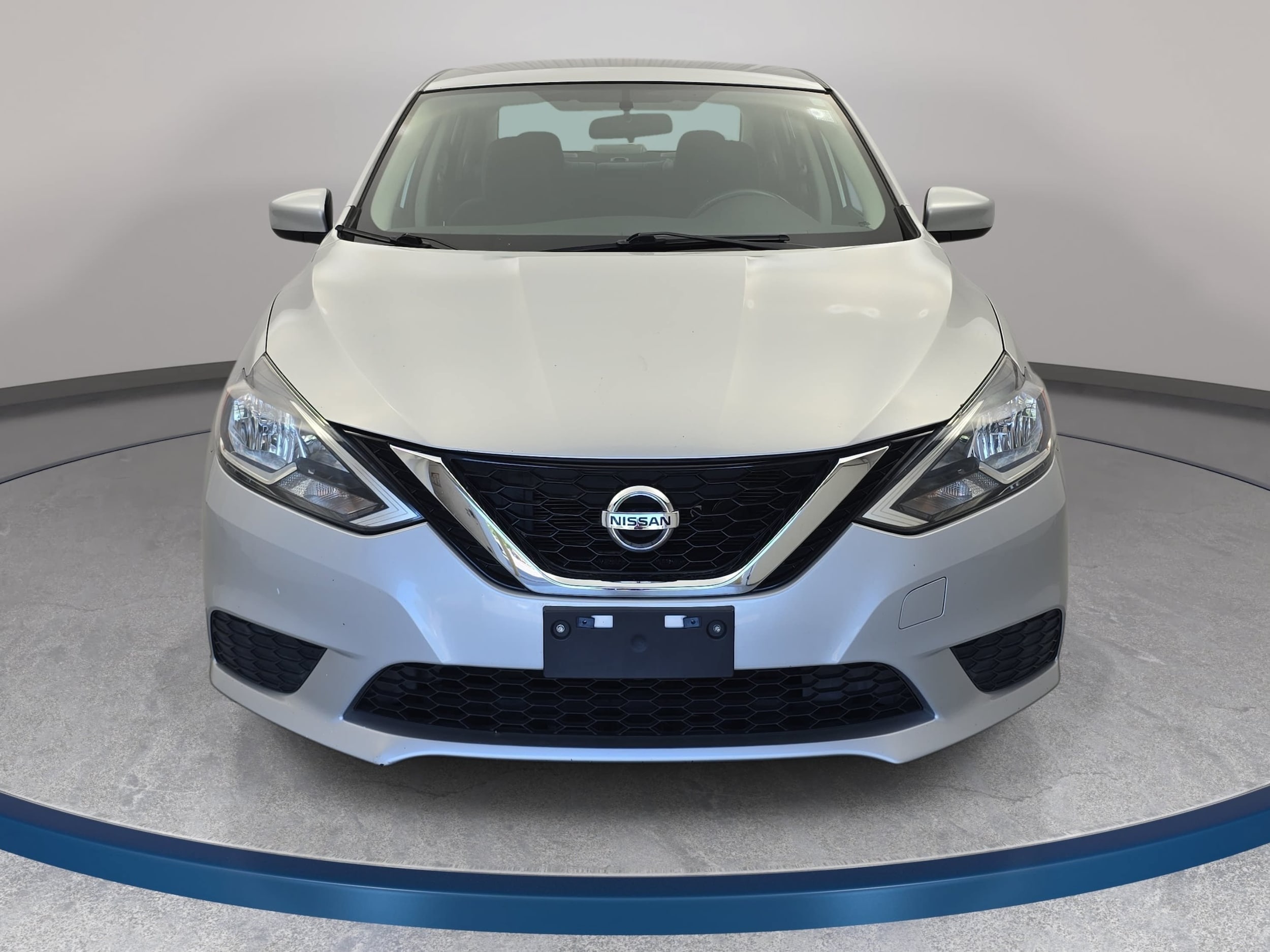 Used 2016 Nissan Sentra SV with VIN 3N1AB7AP8GL676182 for sale in Cary, NC